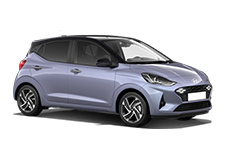 Car Hire Uckfield - Hyundai i10 Auto - car hire Uckfield