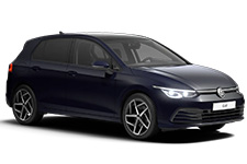 Car Hire Uckfield - VW Golf - car hire Uckfield